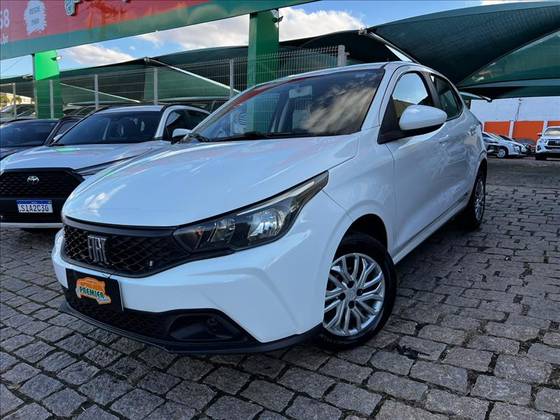 FIAT ARGO 1.0 FIREFLY FLEX MANUAL FIAT ARGO 1.0 FIREFLY FLEX MANUAL
